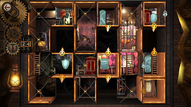 ROOMS: The Toymaker's Mansion