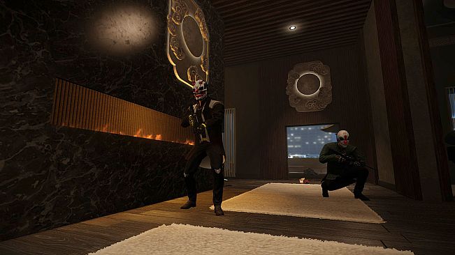 PAYDAY 2: City of Gold Collection