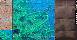 Jigsaw Puzzle Pack - Pixel Puzzles Ultimate: Shipwrecks