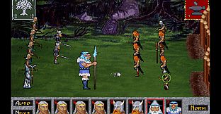 Hammer of the Gods Classic