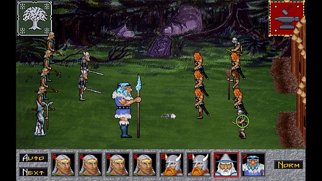 Hammer of the Gods Classic