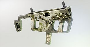 VAIL VR Agrotech Character and Weapon Skin Bundle