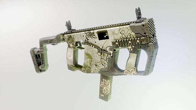 VAIL VR Agrotech Character and Weapon Skin Bundle