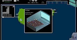 Movie Maven: A Tycoon Game
