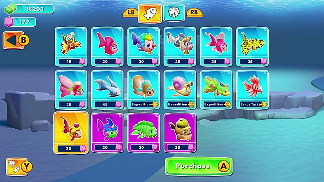 Aquarium Land: Puppy