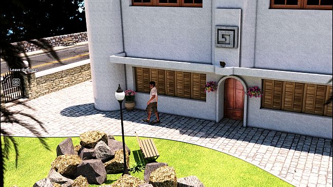 Calm Waters: A Point and Click Adventure