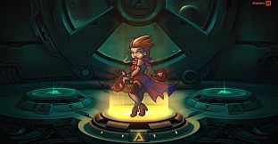 Awesomenauts - Ravishing Raelynn Skin