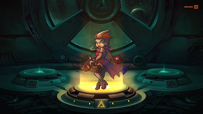 Awesomenauts - Ravishing Raelynn Skin