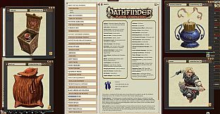 Fantasy Grounds - Pathfinder RPG - Pathfinder Companion: Dirty Tactics Toolbox
