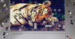 Super Jigsaw Puzzle: Generations - Random Animals 2