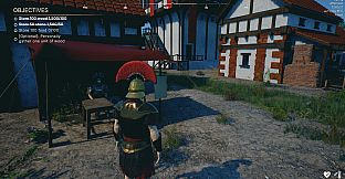 Invasion Of Britannia