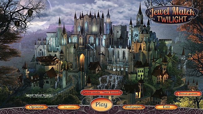 Jewel Match Twilight