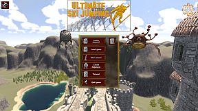 Ultimate Mythic Ski Jumping League