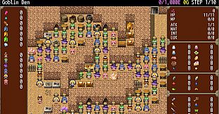 ERO TRAP DUNGEON ROGUELIKE