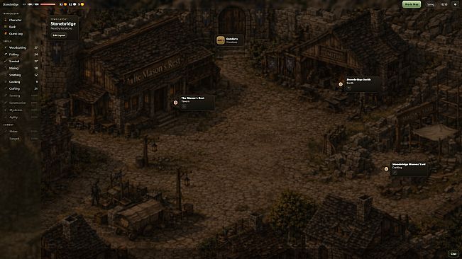 Guilds of Mountgate