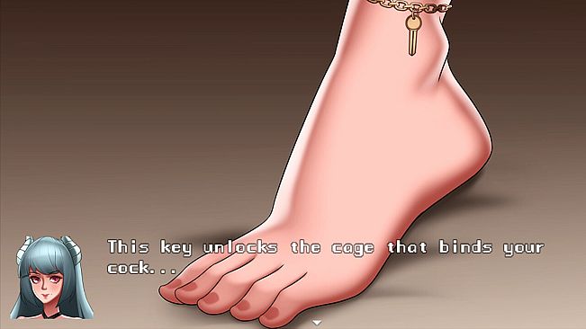 Slave of the Succubus