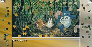 Super Jigsaw Puzzle: Generations - Anime Puzzles 3