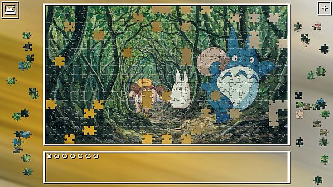 Super Jigsaw Puzzle: Generations - Anime Puzzles 3