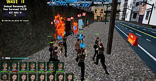 Zombie Murder Squad Y2K