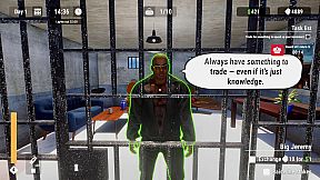 Prison Escape Simulator