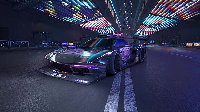 Screamer - Chromed Style Pack