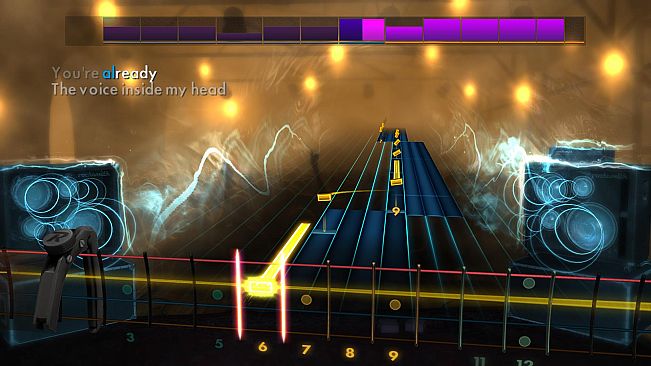 Rocksmith 2014 Edition - Remastered – blink-182 - "I Miss You"