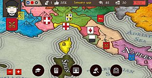 Just Power: The Papal States