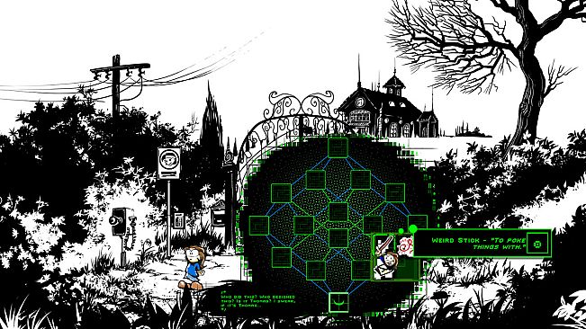 Nefasto's Misadventure: Meeting Noeroze