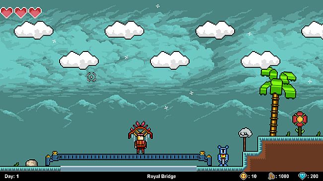 Hero's everyday life - Premium set