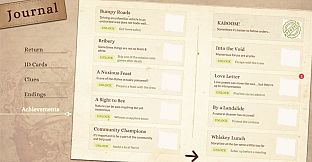 Untold Atlas: otome sim inspired by expedition adventures