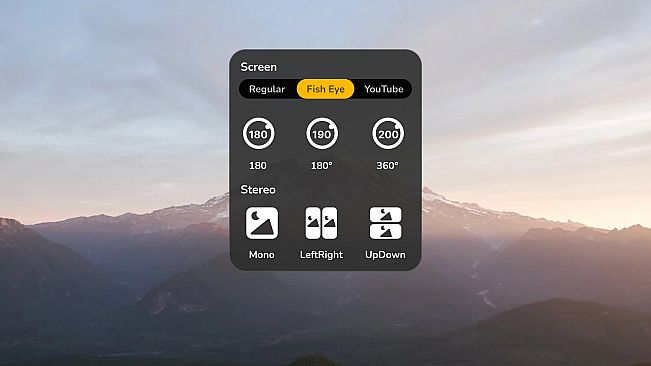 Moon VR Video Player