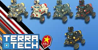 TerraTech - GSO skin Pack