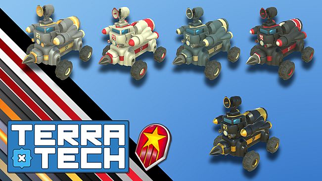 TerraTech - GSO skin Pack