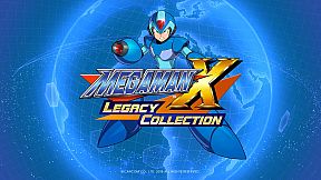 Mega Man X Legacy Collection 1+2