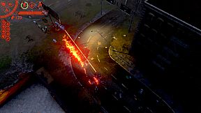 Vicious Attack Llama Apocalypse