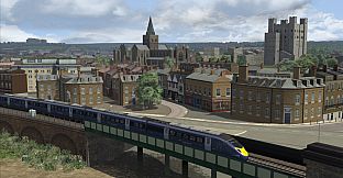 Train Simulator: London-Faversham High Speed Route Add-On