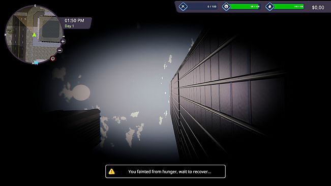 Homeless Life Simulator