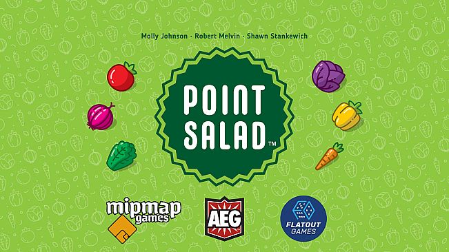 Point Salad - The Board Game