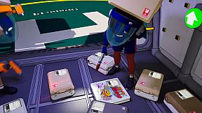 Pan-Galactic Postal Service