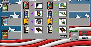 The Dis-United States Of America