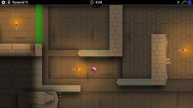 Cracked - Pyramid Campaign DLC