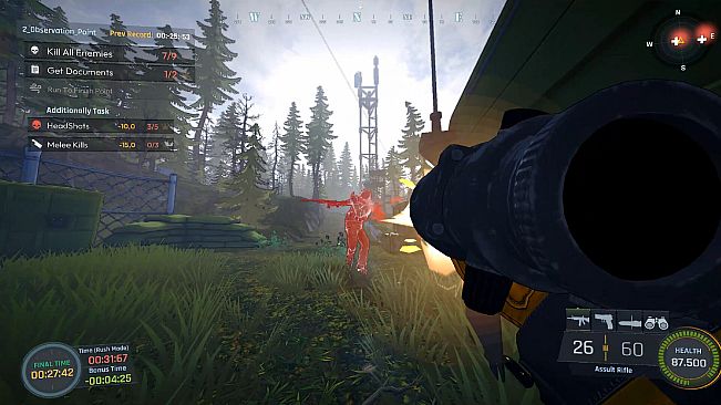 Outpost Liberation