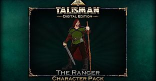 Talisman Character - Ranger