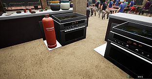 FALAFEL Restaurant Simulator