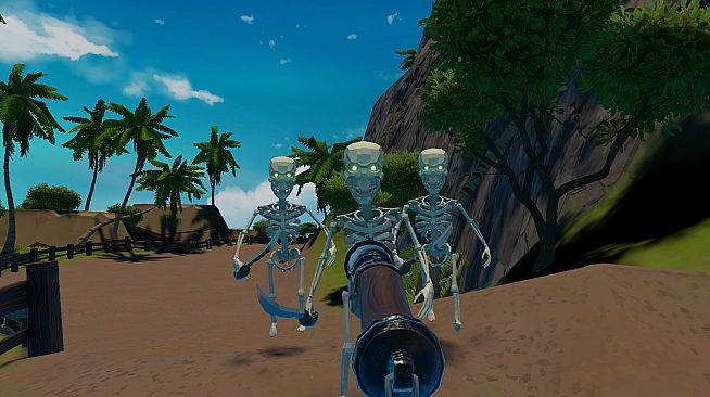 Cursed Isle