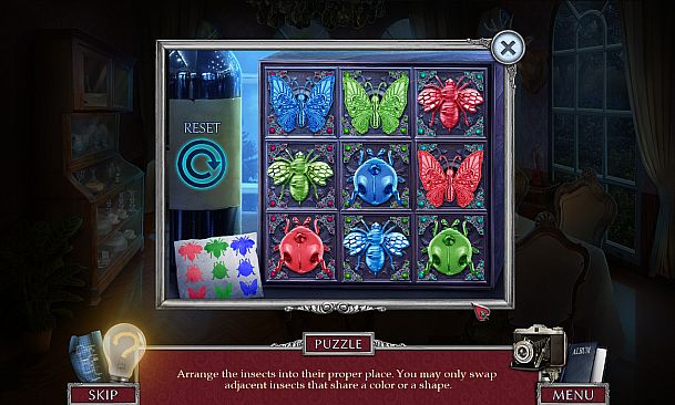 Dark Canvas: A Murder Exposed Collector's Edition