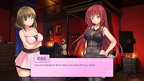 CamGirls: Sophie X Rias