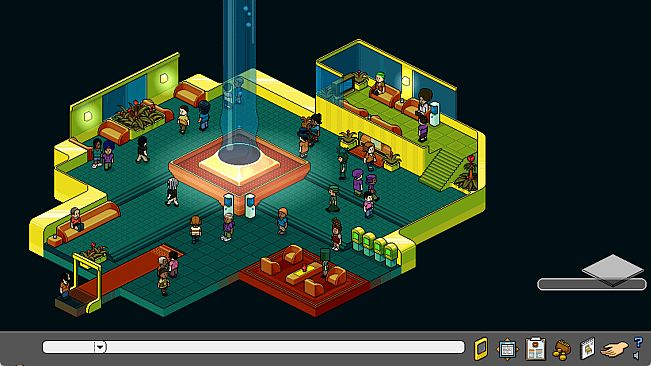 Habbo Hotel: Origins