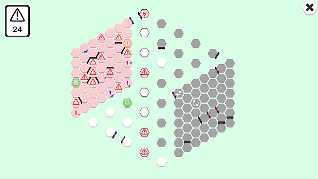 hexceed - Finis Pack