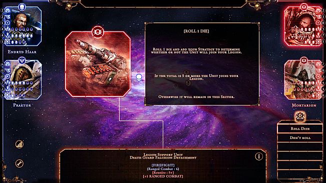 Talisman: The Horus Heresy - Heroes & Villains 4